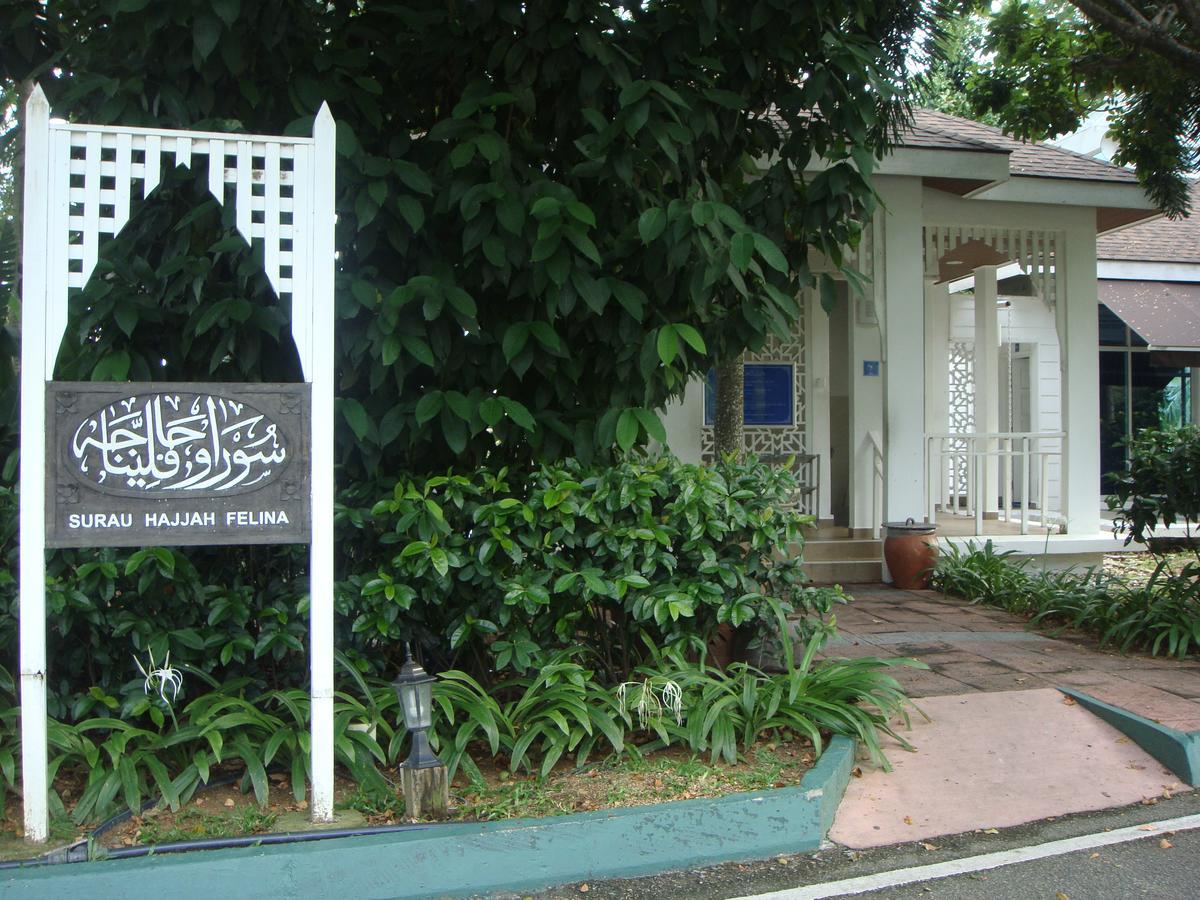 Langkawi Lagoon Resort Water Chalet Pantai Cenang  Buitenkant foto