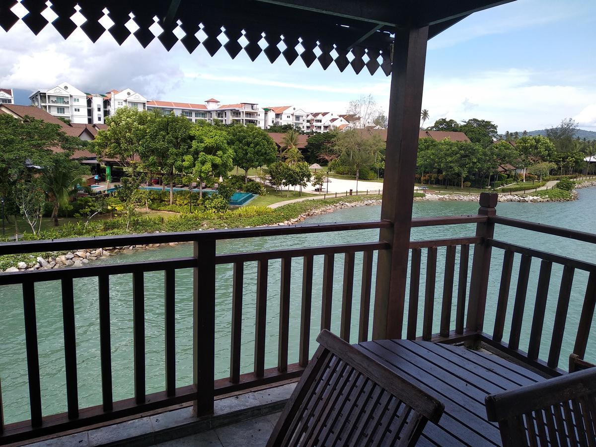 Langkawi Lagoon Resort Water Chalet Pantai Cenang  Buitenkant foto