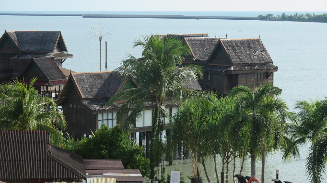 Langkawi Lagoon Resort Water Chalet Pantai Cenang  Buitenkant foto