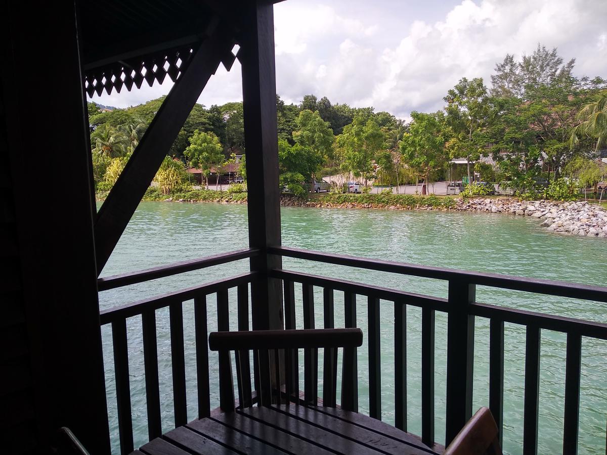 Langkawi Lagoon Resort Water Chalet Pantai Cenang  Buitenkant foto