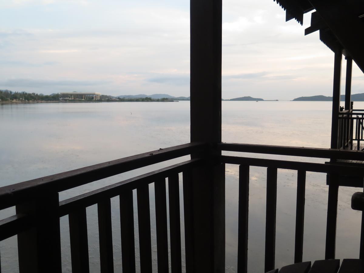 Langkawi Lagoon Resort Water Chalet Pantai Cenang  Buitenkant foto