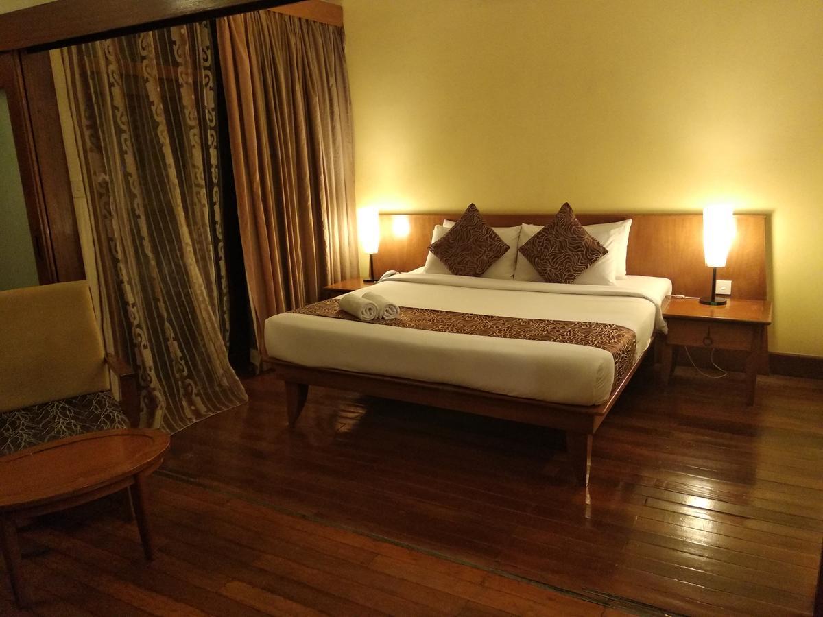 Langkawi Lagoon Resort Water Chalet Pantai Cenang  Buitenkant foto