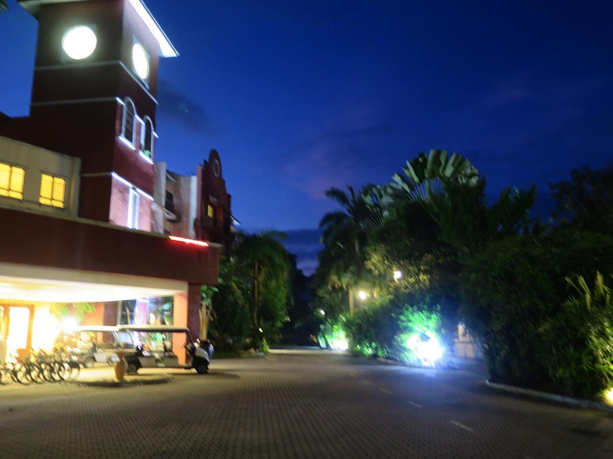 Langkawi Lagoon Resort Water Chalet Pantai Cenang  Buitenkant foto