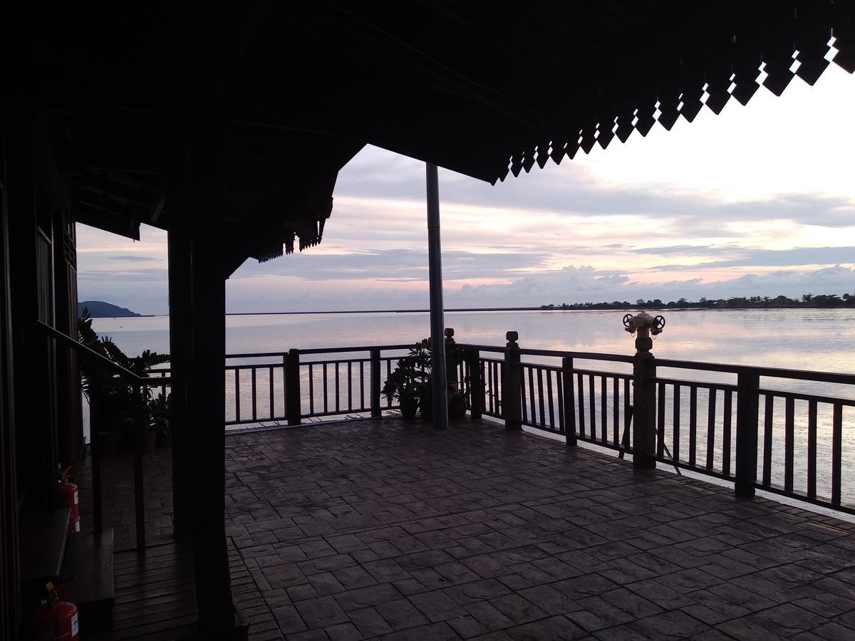 Langkawi Lagoon Resort Water Chalet Pantai Cenang  Buitenkant foto