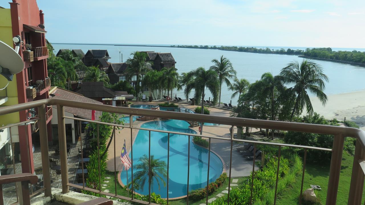 Langkawi Lagoon Resort Water Chalet Pantai Cenang  Buitenkant foto