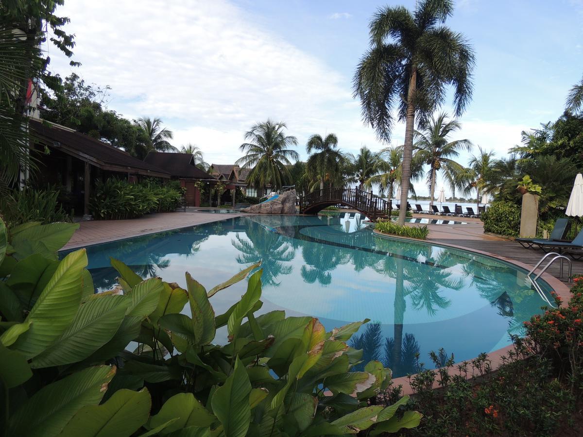 Langkawi Lagoon Resort Water Chalet Pantai Cenang  Buitenkant foto