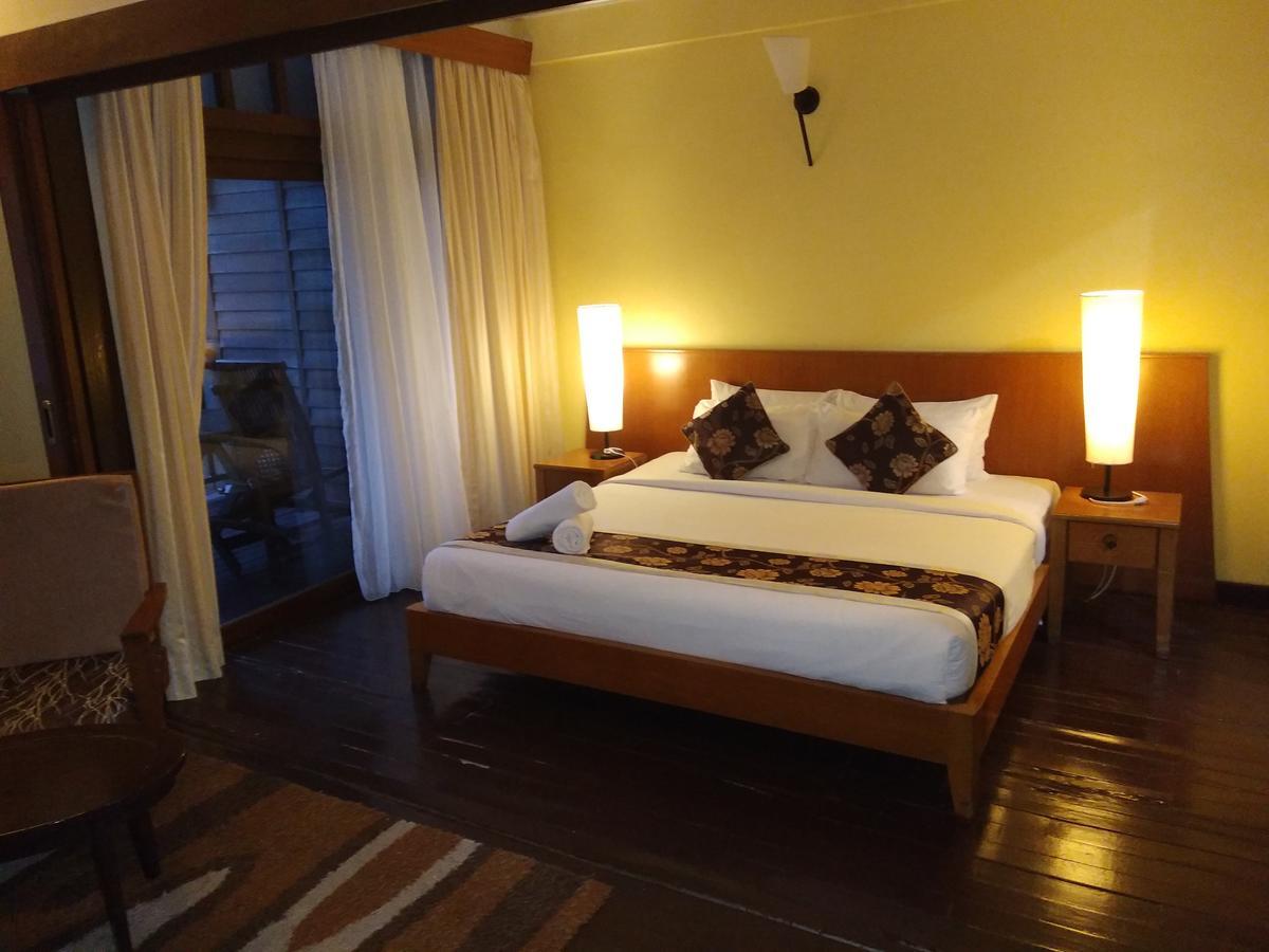 Langkawi Lagoon Resort Water Chalet Pantai Cenang  Buitenkant foto