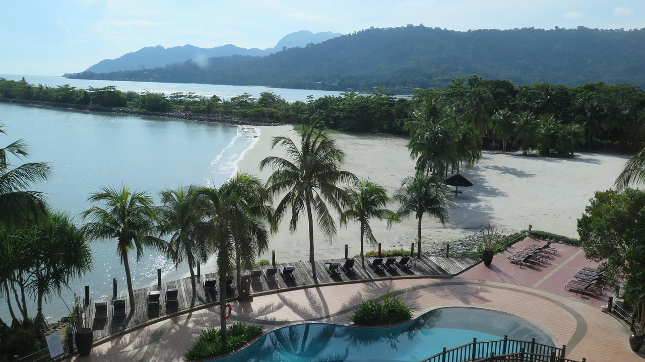 Langkawi Lagoon Resort Water Chalet Pantai Cenang  Buitenkant foto
