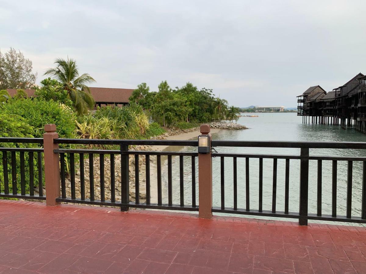 Langkawi Lagoon Resort Water Chalet Pantai Cenang  Buitenkant foto