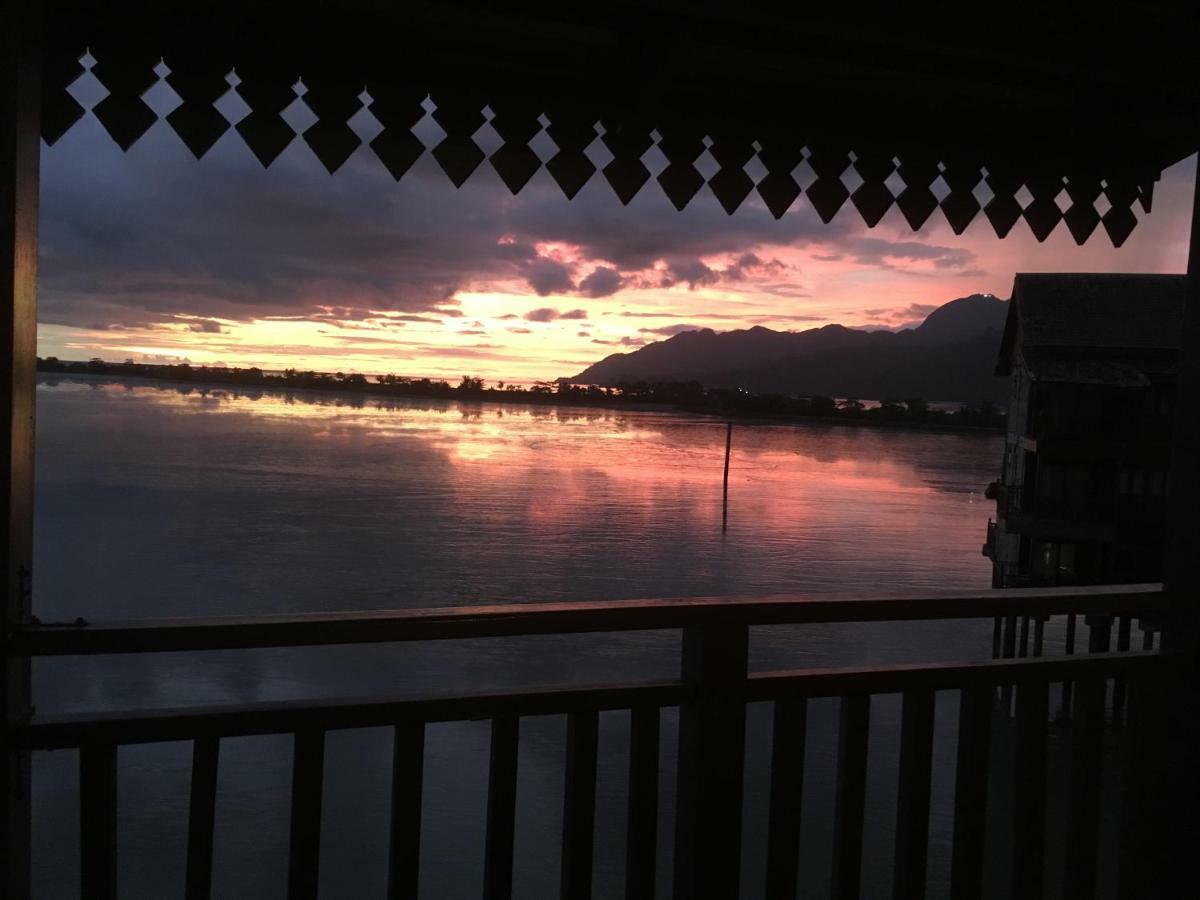 Langkawi Lagoon Resort Water Chalet Pantai Cenang  Buitenkant foto