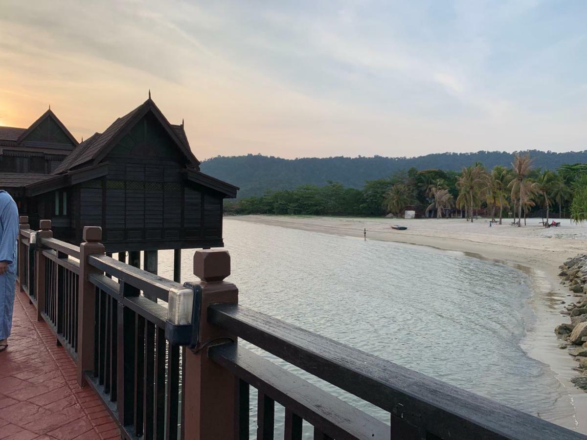 Langkawi Lagoon Resort Water Chalet Pantai Cenang  Buitenkant foto