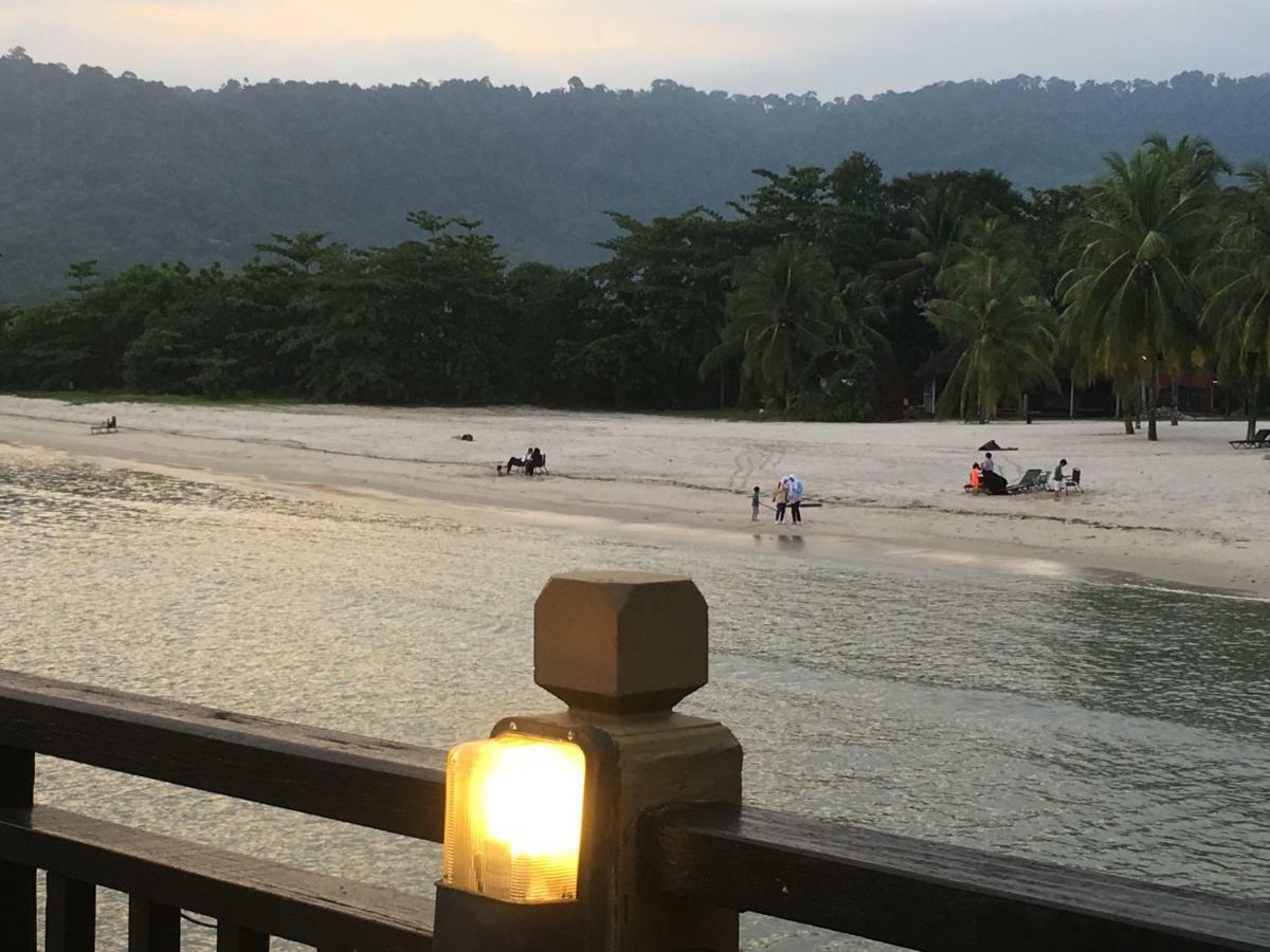Langkawi Lagoon Resort Water Chalet Pantai Cenang  Buitenkant foto