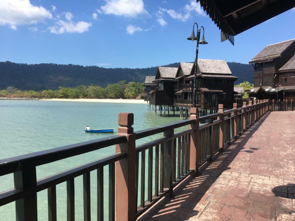 Langkawi Lagoon Resort Water Chalet Pantai Cenang  Buitenkant foto